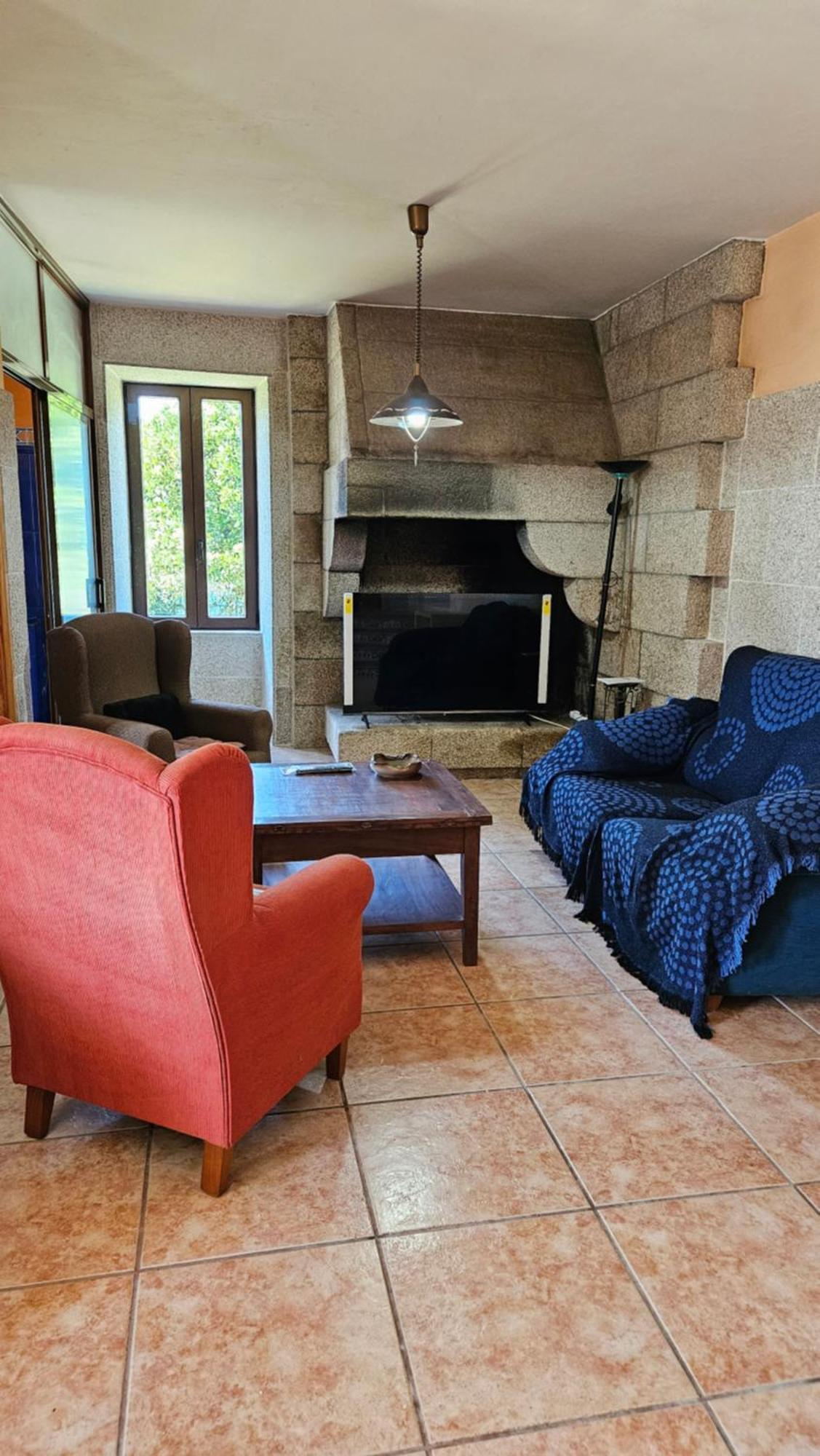 Вілла Casa Loaira Do Casal Моанья Екстер'єр фото
