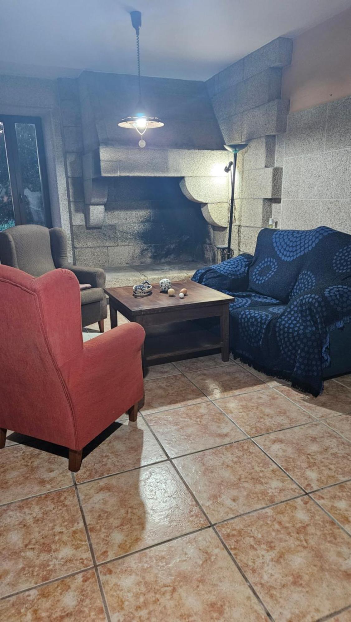 Вілла Casa Loaira Do Casal Моанья Екстер'єр фото