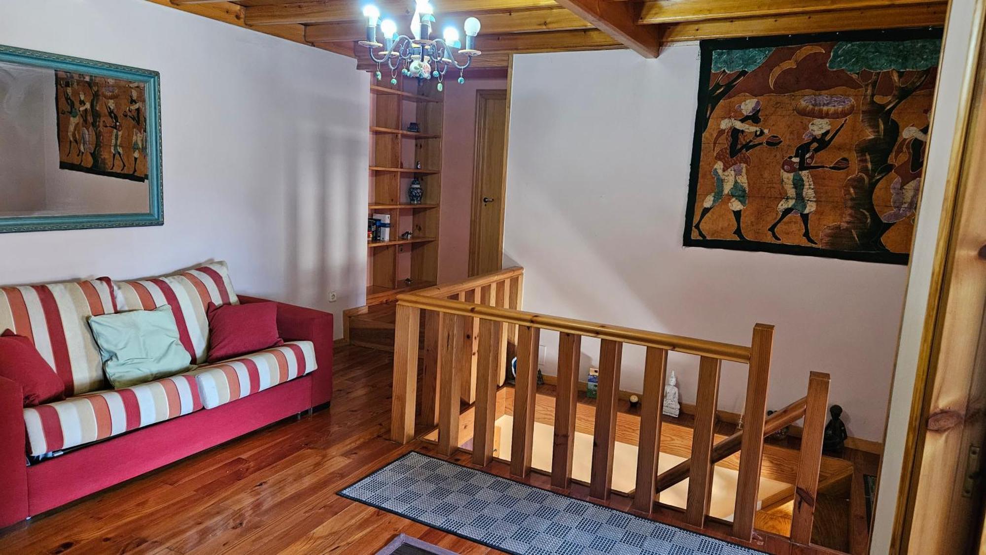 Вілла Casa Loaira Do Casal Моанья Екстер'єр фото