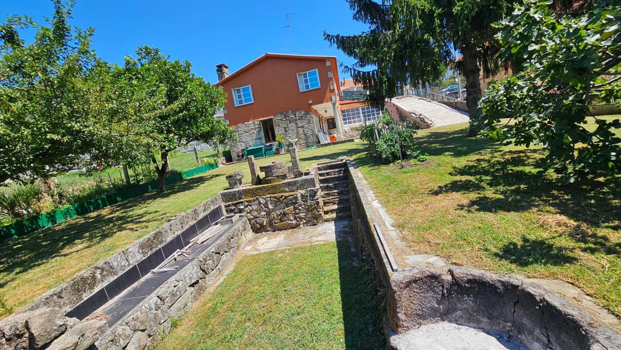 Вілла Casa Loaira Do Casal Моанья Екстер'єр фото